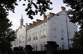 Прва варошка болница у Београду
