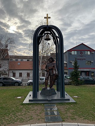 Споменик Сибињанин Јанку