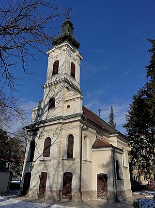 Црква Светог архангела Гаврила