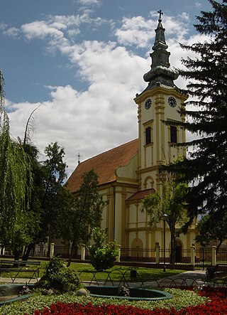Црква Светог Николаjа