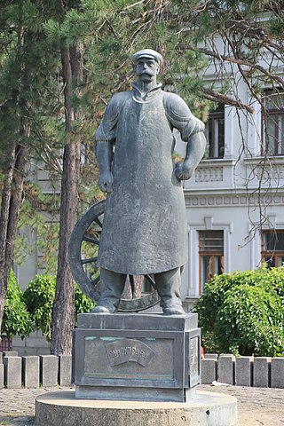 Споменик Тополивцу