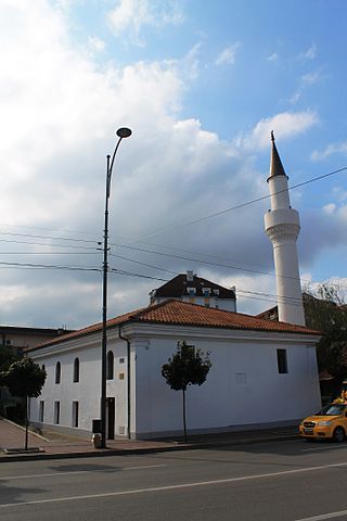 Ислам-агина џамија