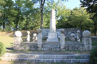 Споменик кнезу Милану Обреновићу и ослободиоцима Ниша 1878. године