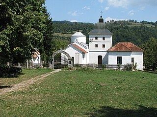 Бела црква Каранска