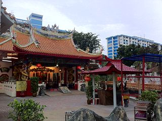 Ang Chee Sia Ong Temple