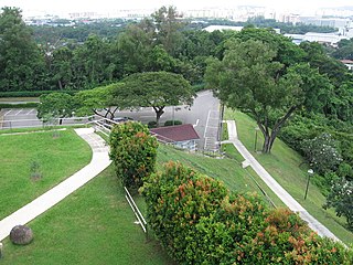 Jurong Hill Park
