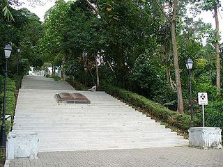 Shonan Chureito World War II Memorial