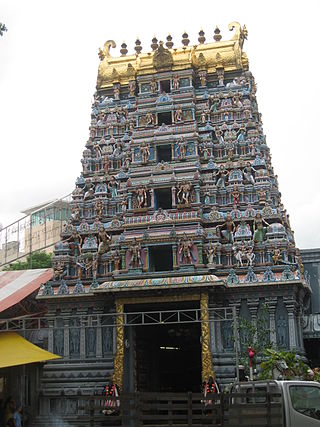 Sri Sivadurga Temple