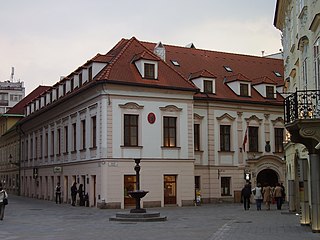 Keglevičov palác