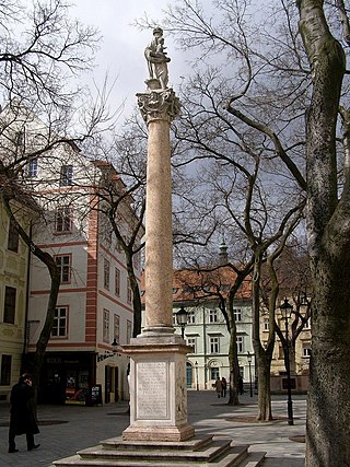 Mariensäule