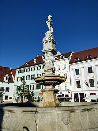 Maximiliansbrunnen