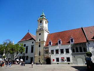 Museum der Stadt Bratislava