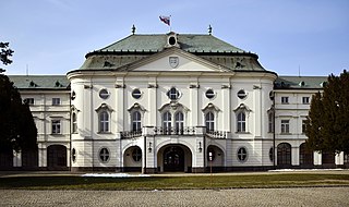 Regierungsamt der Slowakischen Republik