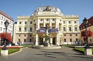 Slowakisches Nationaltheater