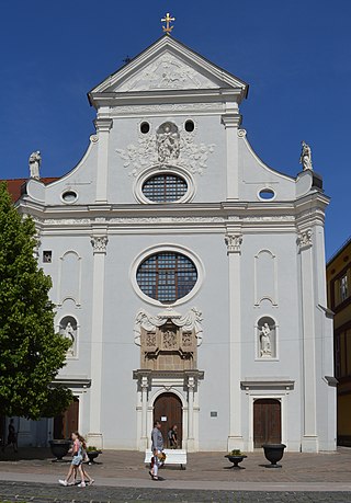 Kostol sv. Antona Paduánskeho