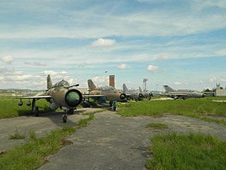 Múzeum letectva