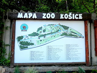 Zoologická záhrada Košice