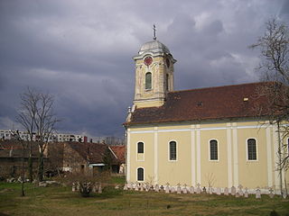 Chrám Obetovania Panny Márie