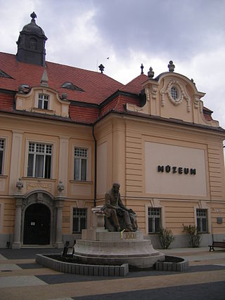 Podunajské múzeum v Komárne