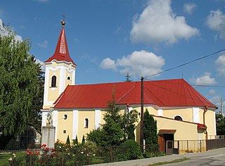 Kostol sv. Petra a Pavla
