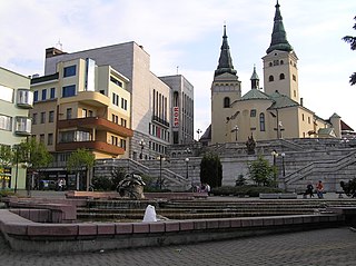 Katedrála Najsvätejšej Trojice
