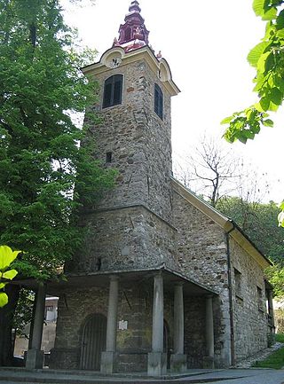 Cerkev svetega Jerneja