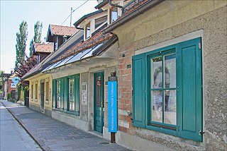 Plečnik-Haus