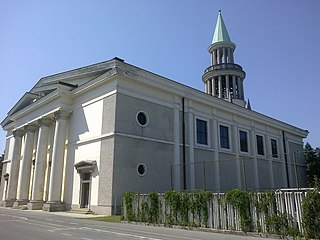 Župnijska cerkev svetega Frančiška Asiškega