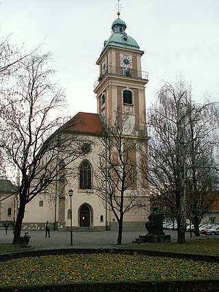 Stolna cerkev sv. Janeza Krstnika