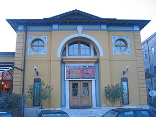 Gledališče Tartini