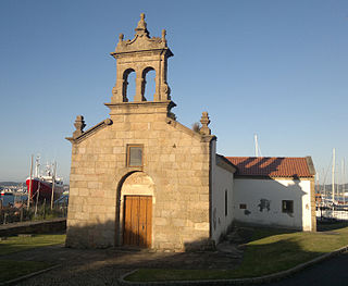 Capela de Santa María de Oza