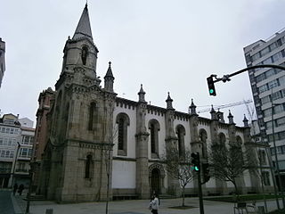 Igrexa Castrense de San Andrés
