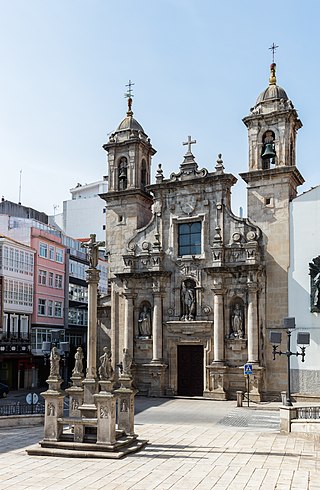 Igrexa de San Xurxo