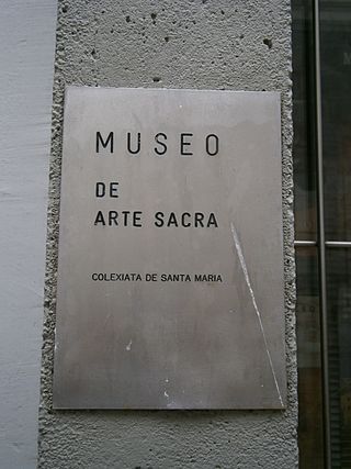 Museo de Arte Sacra da Colexiata
