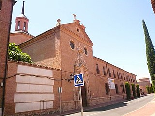 Colegio-Convento de San Basilio