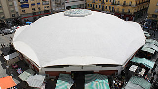 Mercado de Abastos de Algeciras