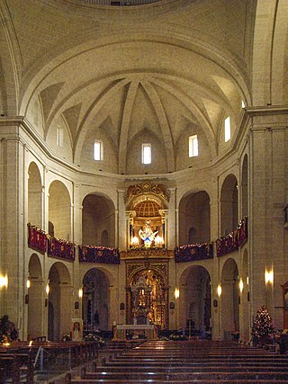 Cocatedral de Sant Nicolau de Bari
