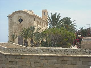 Església de Sant Pere i Sant Pau
