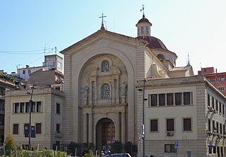 iglesia Nuestra Señora de Gracia