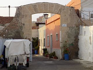 Castillo del Diezmo