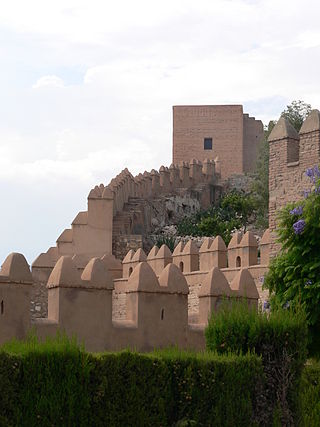 Conjunto Monumental la Alcazaba de Almería