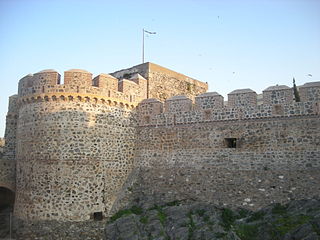 Castillo de San Miguel