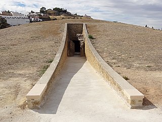 Dolmen de Viera