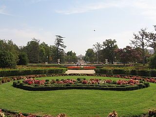 Jardín del Parterre