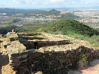 Poblat ibèric de Puig Castellar