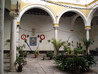 Palacio de Vizarrón