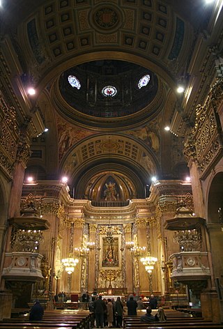 Basílica de la Mercè