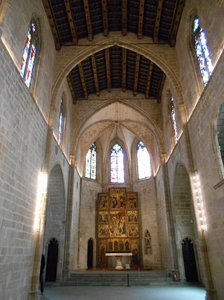 Capella de Santa Àgata