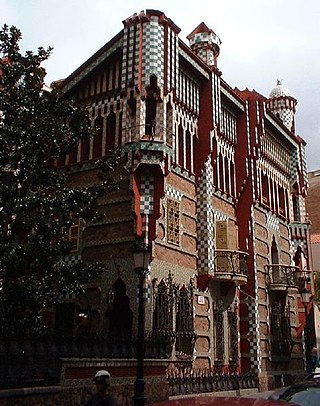 Casa Vicens