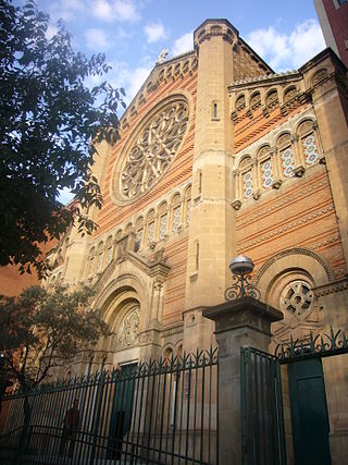 Església de l'Immaculat Cor de Maria